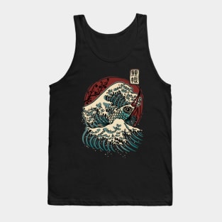 Great Koinobori Tank Top